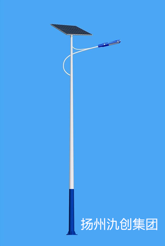 建水县乡村改造建设太阳能路灯